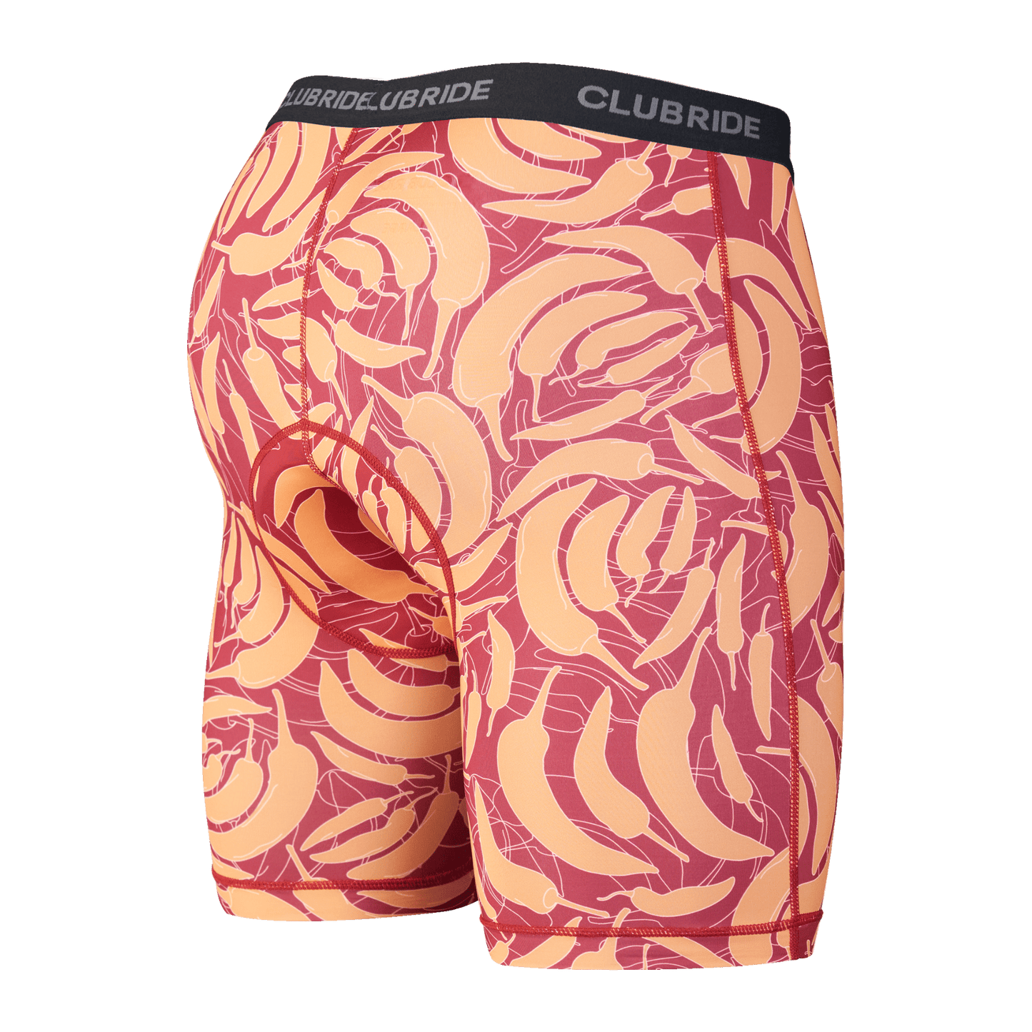 Club Ride Apparel Men's Gunslinger 3D Trail to Town Chamois 8" | All Around - Angler's Pro Tackle & Outdoors