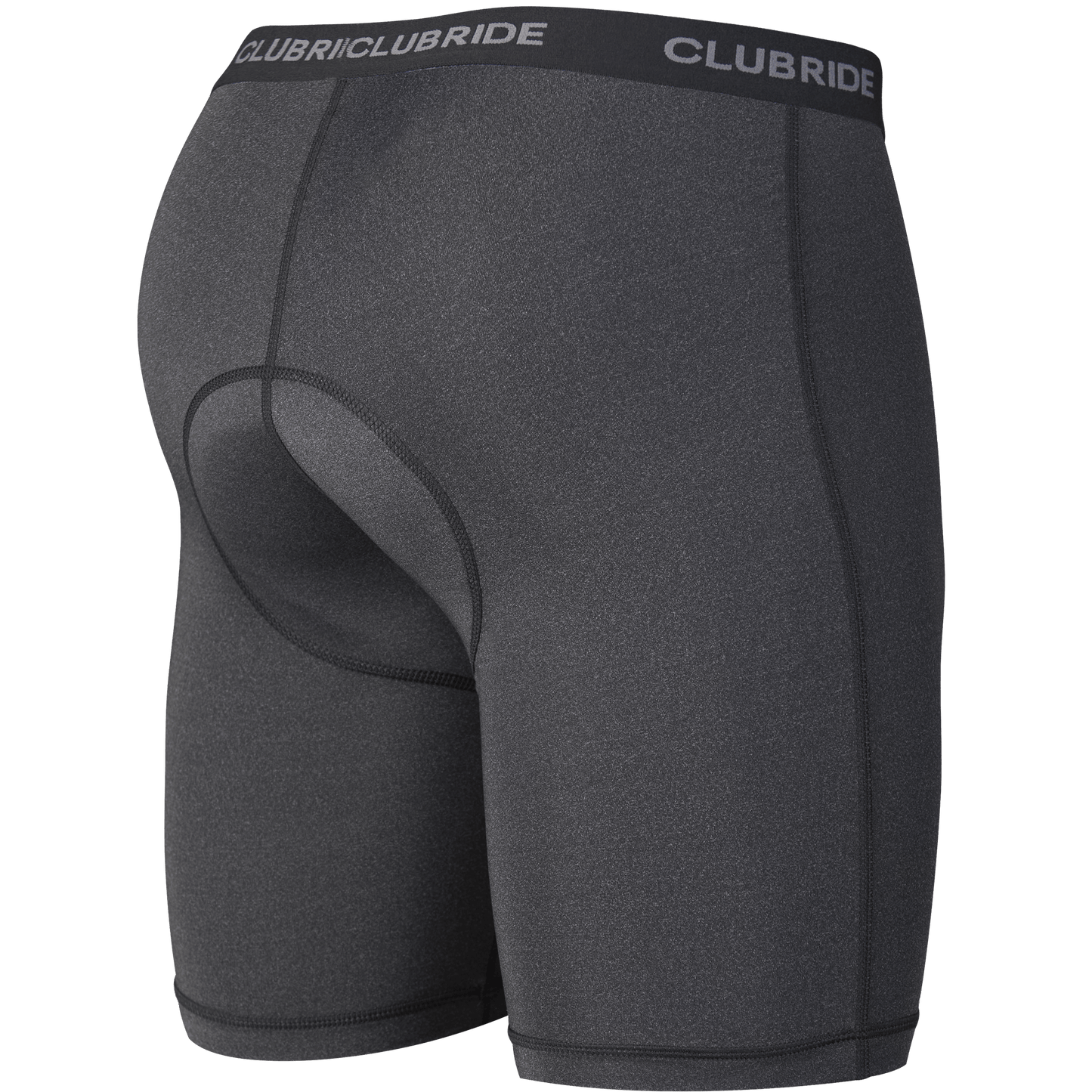 Club Ride Apparel Men's Gunslinger 3D Trail to Town Chamois 8" | All Around - Angler's Pro Tackle & Outdoors