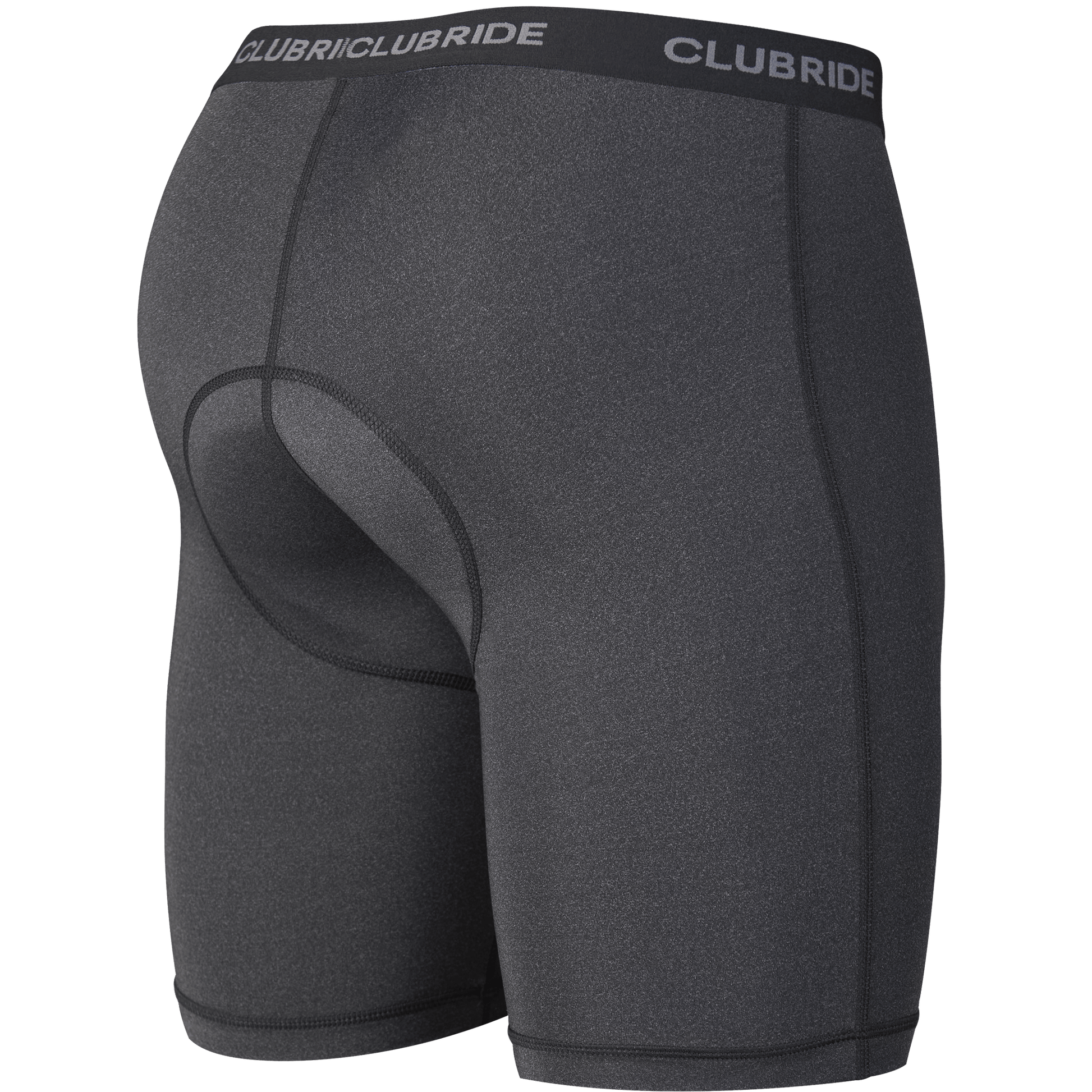 Club Ride Apparel Men's Gunslinger 3D Trail to Town Chamois 8" | All Around - Angler's Pro Tackle & Outdoors