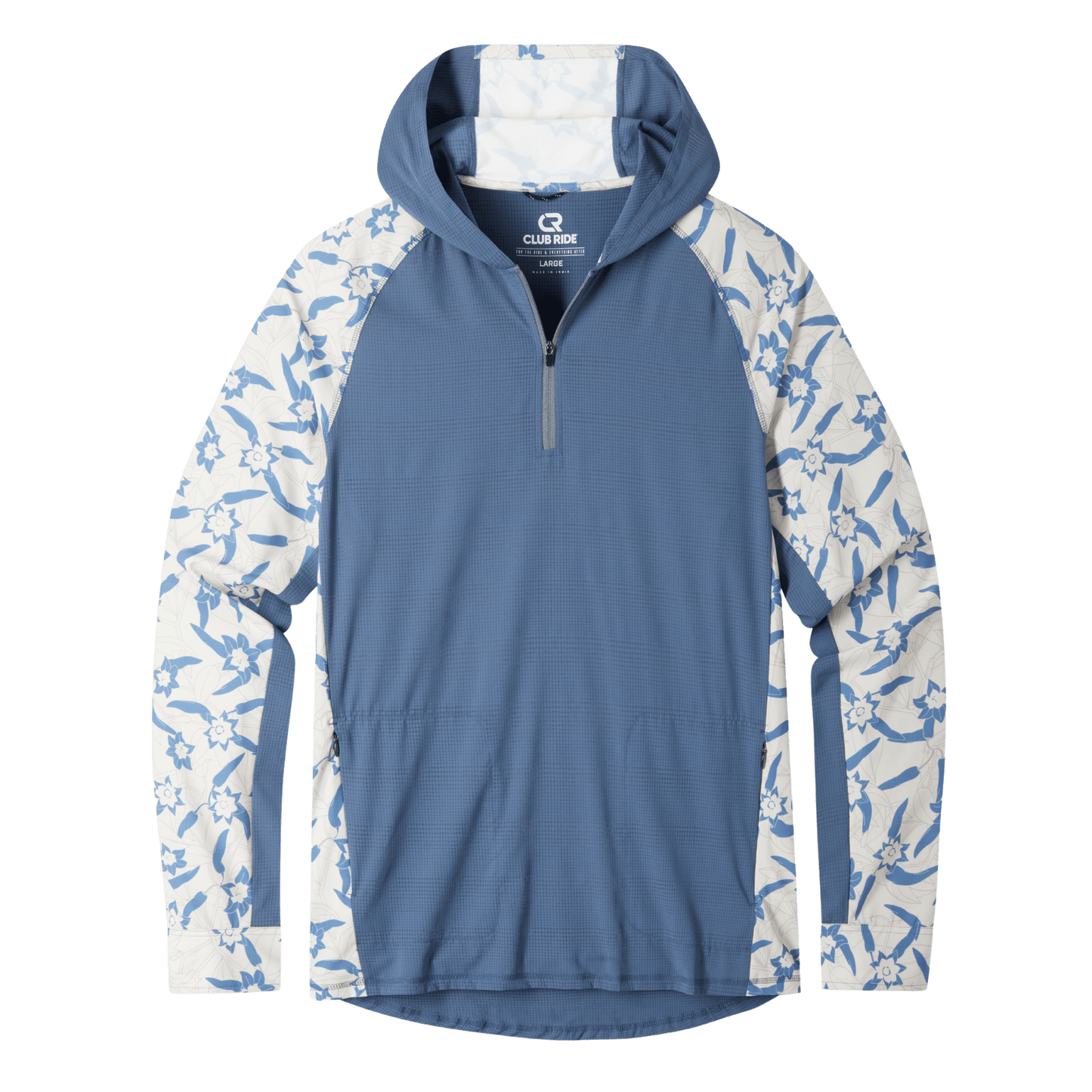 Club Ride Apparel Men's Helios Sun Hoody - Angler's Pro Tackle & Outdoors