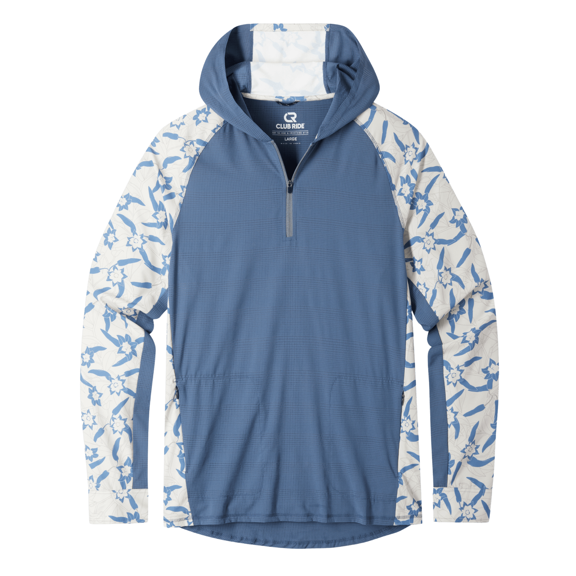 Club Ride Apparel Men's Helios Sun Hoody - Angler's Pro Tackle & Outdoors