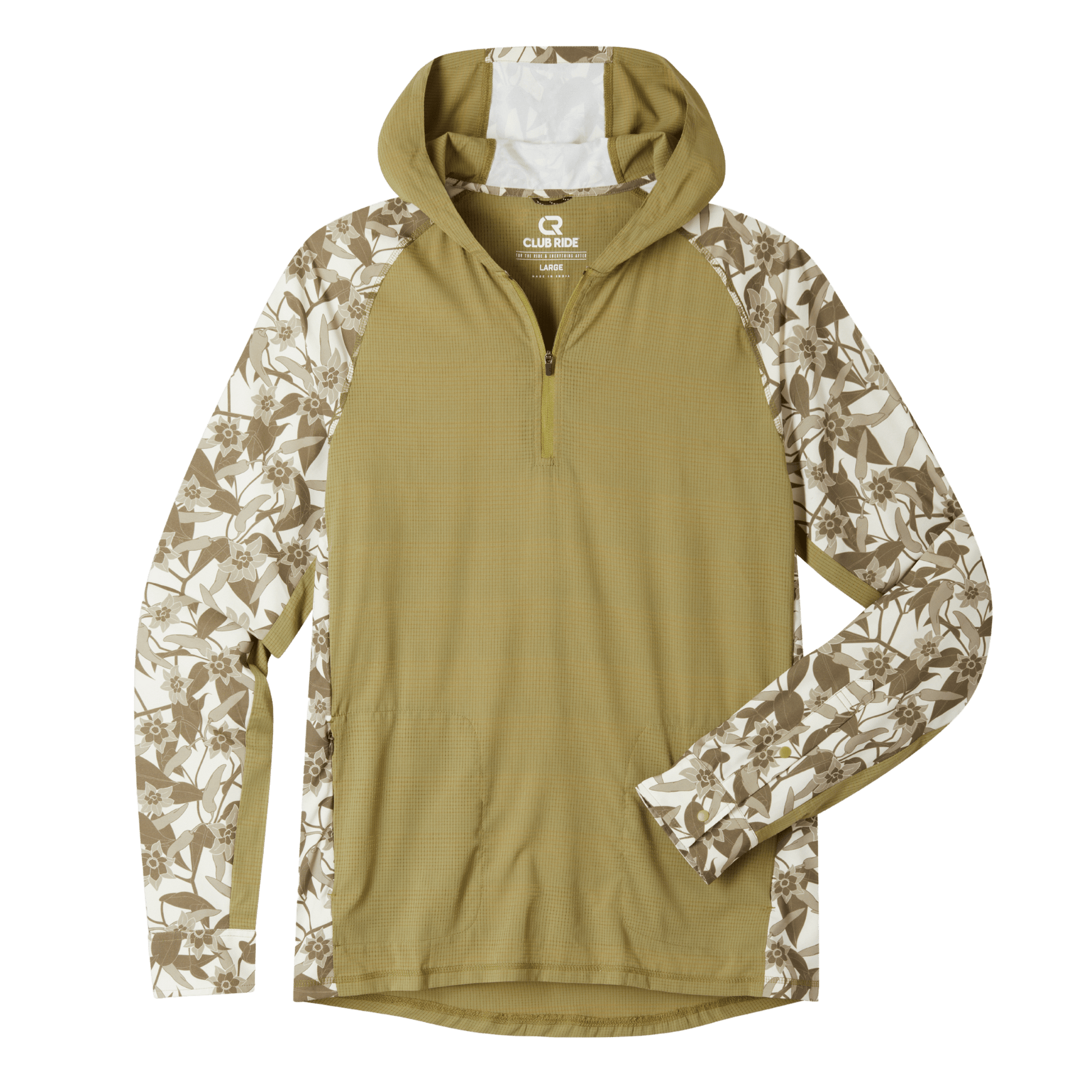 Club Ride Apparel Men's Helios Sun Hoody - Angler's Pro Tackle & Outdoors
