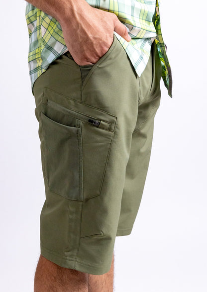 Club Ride Apparel Men's Hifi All - Mountain Shorts 13" - Angler's Pro Tackle & Outdoors