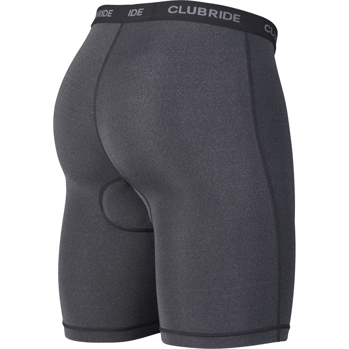 Club Ride Apparel Men's Johnson Ultra - Light Commute to Trail Chamois 7" | Lightweight - Angler's Pro Tackle & Outdoors