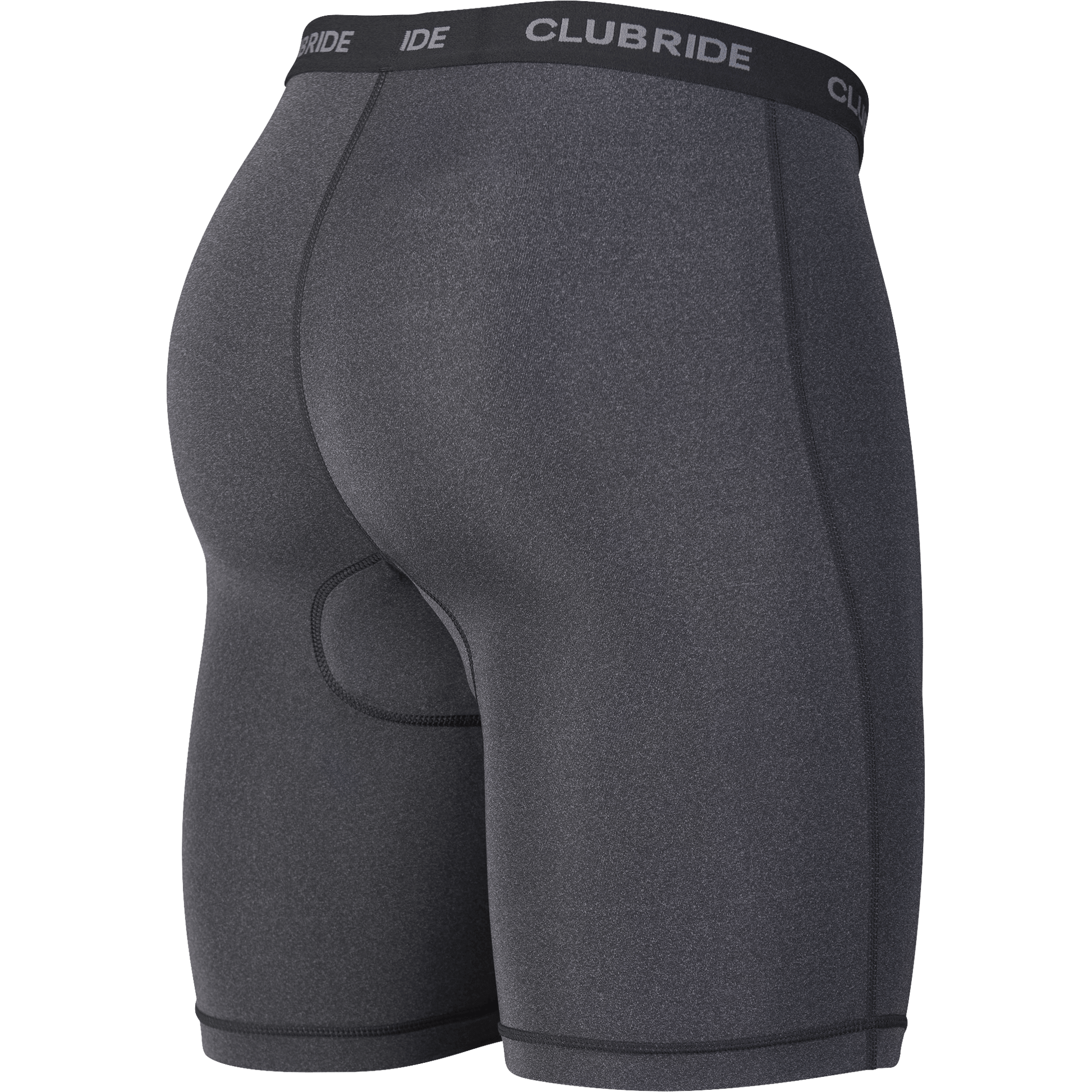Club Ride Apparel Men's Johnson Ultra - Light Commute to Trail Chamois 7" | Lightweight - Angler's Pro Tackle & Outdoors