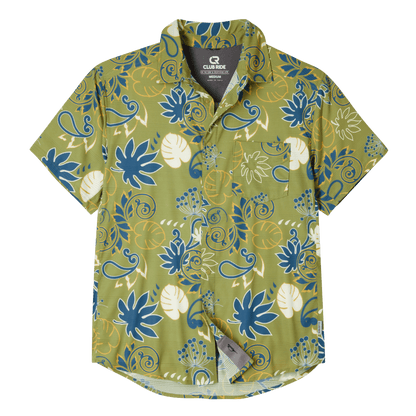 Club Ride Apparel Men's Motive Ultra - Breathable Shirt - Angler's Pro Tackle & Outdoors