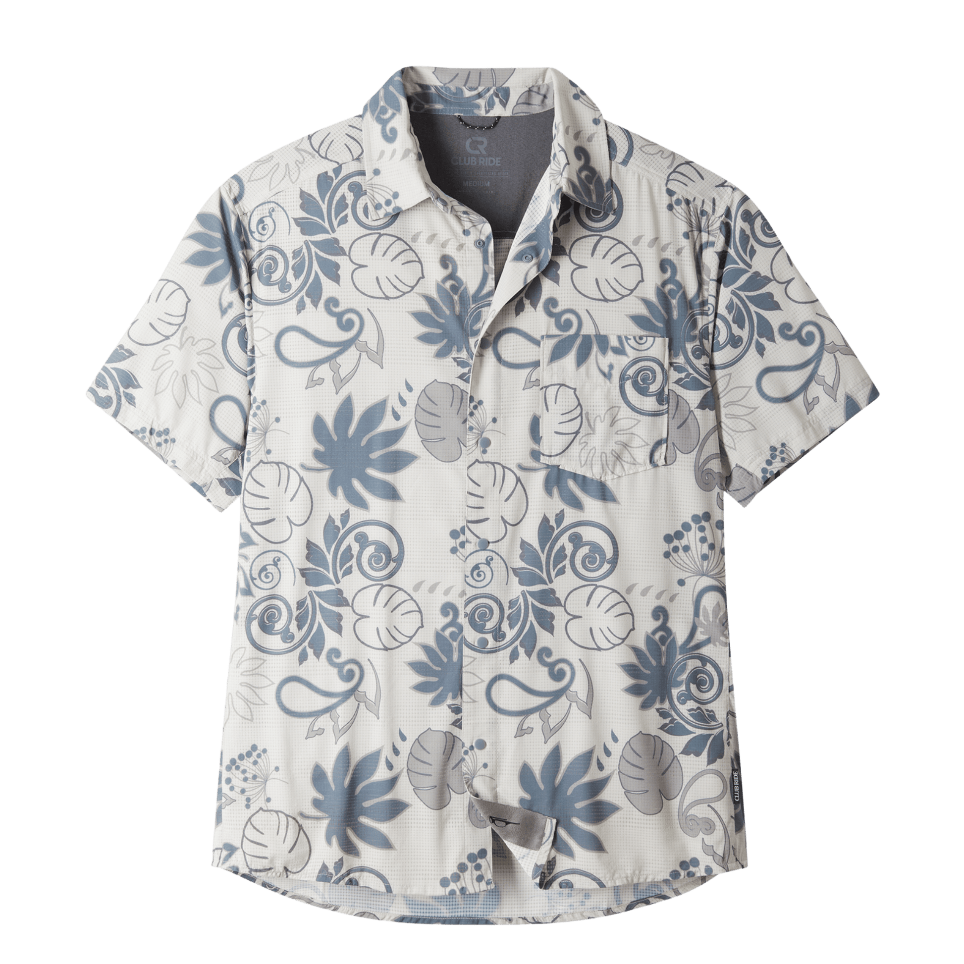 Club Ride Apparel Men's Motive Ultra - Breathable Shirt - Angler's Pro Tackle & Outdoors