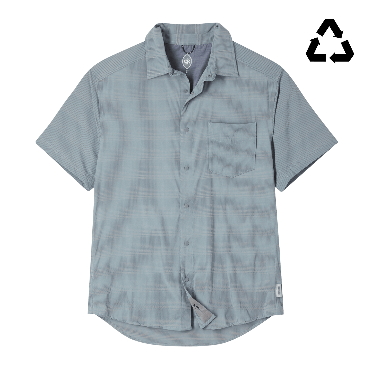 Club Ride Apparel Men's Motive Ultra - Breathable Shirt - Angler's Pro Tackle & Outdoors