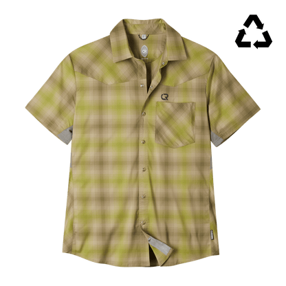 Club Ride Apparel Men's New West Original Pearl Snap Ride Shirt - Angler's Pro Tackle & Outdoors