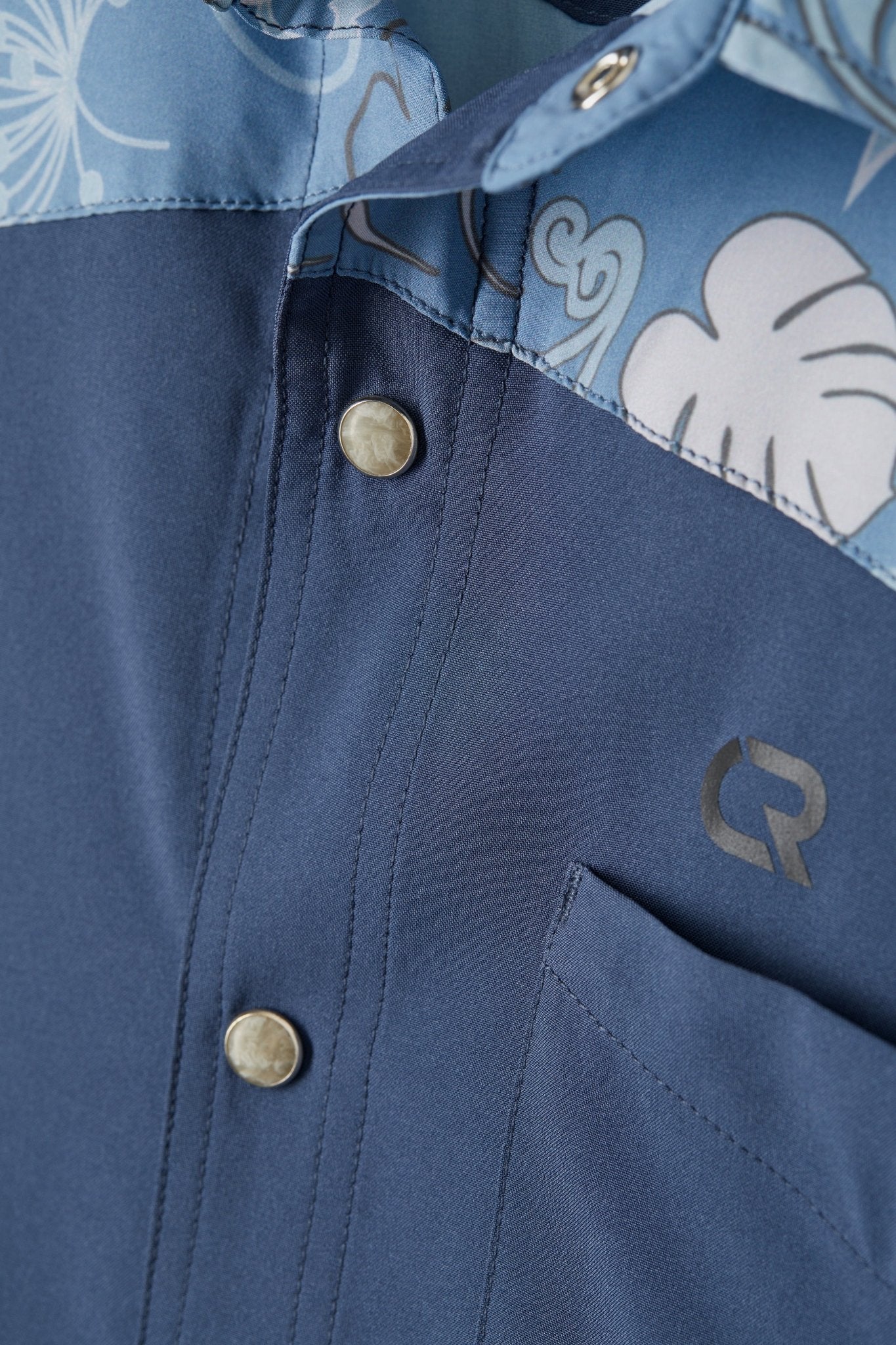 Club Ride Apparel Men's New West Original Pearl Snap Ride Shirt - Angler's Pro Tackle & Outdoors