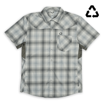 Club Ride Apparel Men's New West Original Pearl Snap Ride Shirt - Angler's Pro Tackle & Outdoors