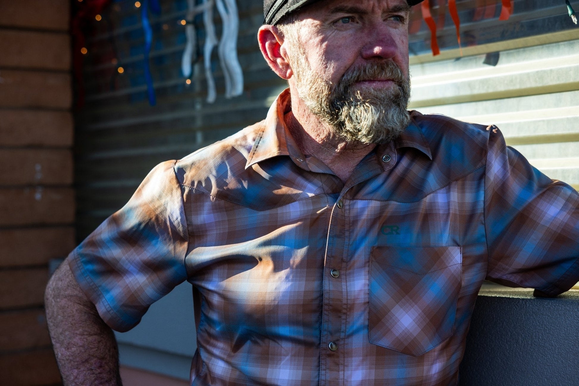 Club Ride Apparel Men's New West Original Pearl Snap Ride Shirt - Angler's Pro Tackle & Outdoors