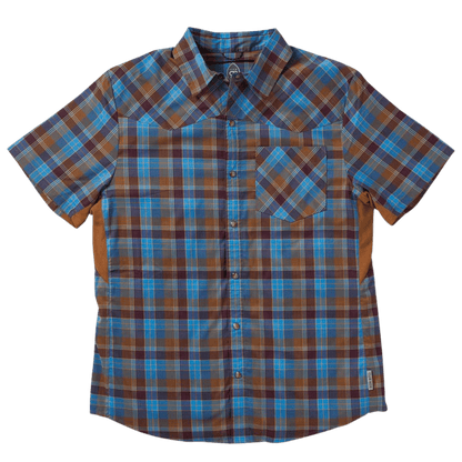 Club Ride Apparel Men's New West Original Pearl Snap Ride Shirt - Angler's Pro Tackle & Outdoors