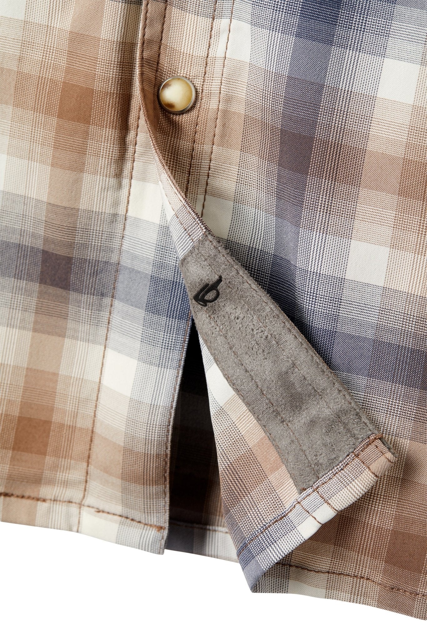 Club Ride Apparel Men's New West Original Pearl Snap Ride Shirt - Angler's Pro Tackle & Outdoors