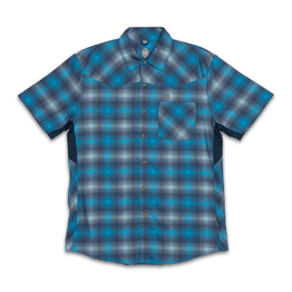 Club Ride Apparel Men's New West Original Pearl Snap Ride Shirt - Angler's Pro Tackle & Outdoors