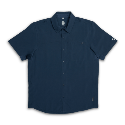 Club Ride Apparel Men's Protocol Lightweight Solid Shirt - Angler's Pro Tackle & Outdoors