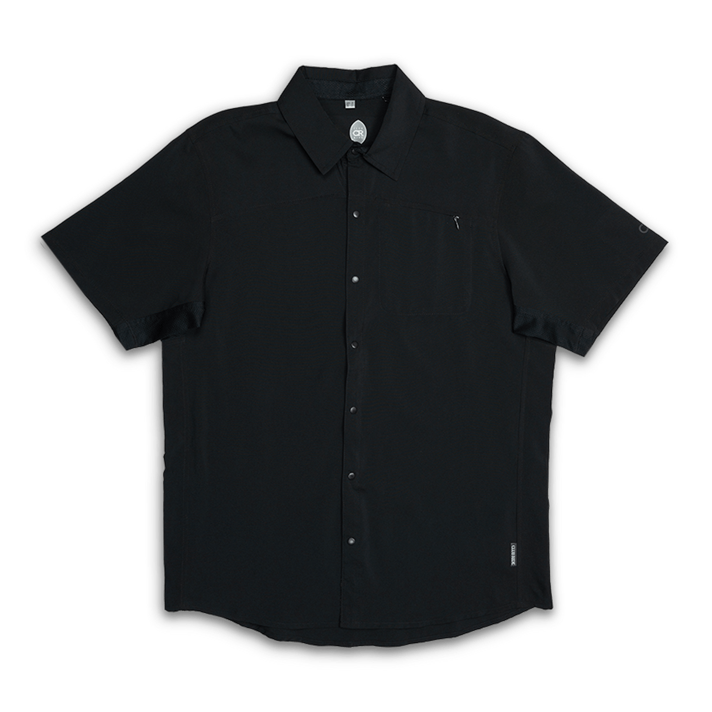 Club Ride Apparel Men's Protocol Lightweight Solid Shirt - Angler's Pro Tackle & Outdoors