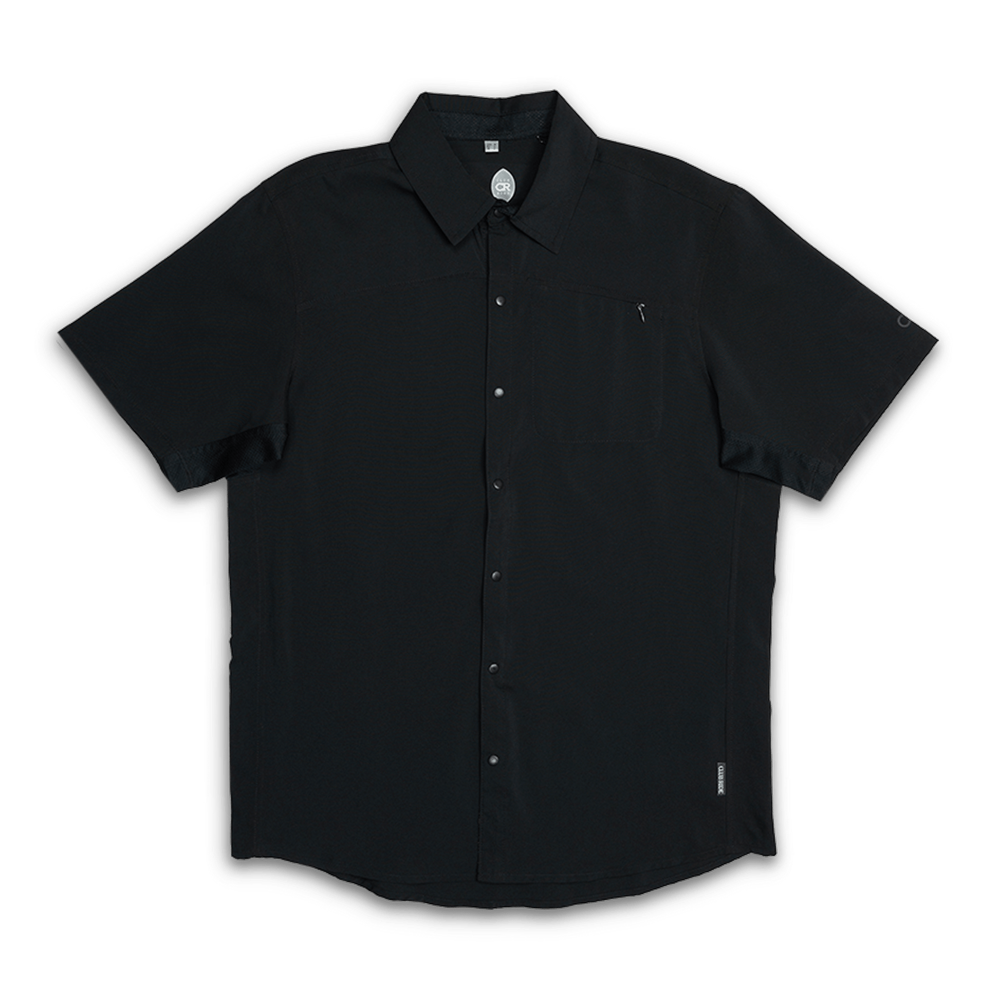 Club Ride Apparel Men's Protocol Lightweight Solid Shirt - Angler's Pro Tackle & Outdoors