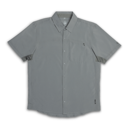Club Ride Apparel Men's Protocol Lightweight Solid Shirt - Angler's Pro Tackle & Outdoors