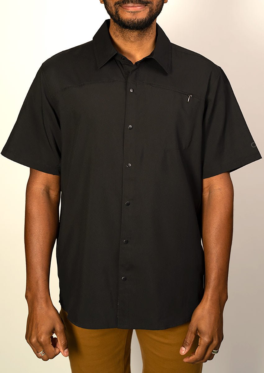 Club Ride Apparel Men's Protocol Lightweight Solid Shirt - Angler's Pro Tackle & Outdoors