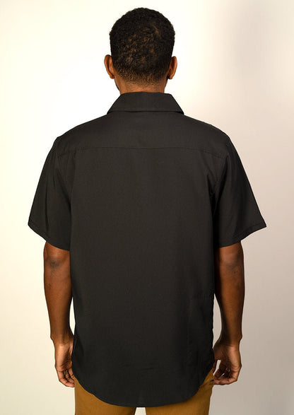 Club Ride Apparel Men's Protocol Lightweight Solid Shirt - Angler's Pro Tackle & Outdoors