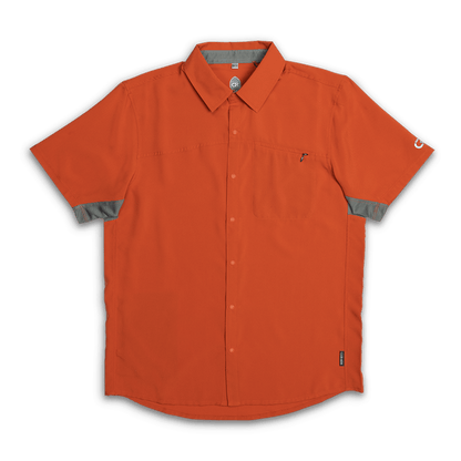 Club Ride Apparel Men's Protocol Lightweight Solid Shirt - Angler's Pro Tackle & Outdoors