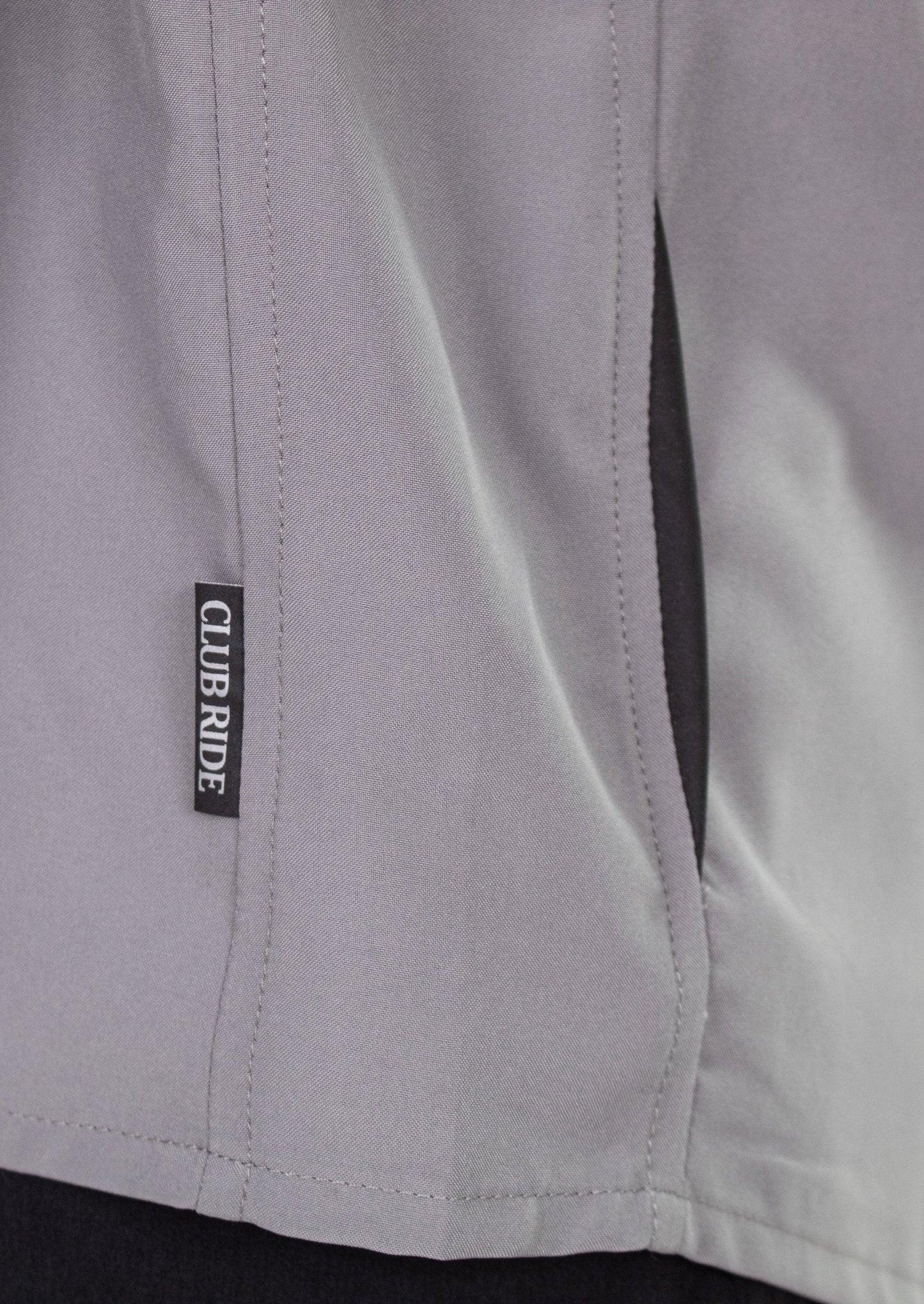 Club Ride Apparel Men's Protocol Lightweight Solid Shirt - Angler's Pro Tackle & Outdoors