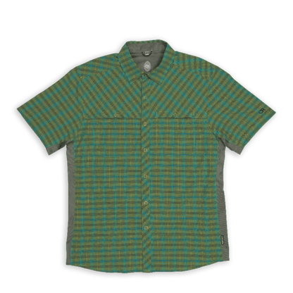 Club Ride Apparel Men's Quest Super Stretch Plaid Shirt - Angler's Pro Tackle & Outdoors