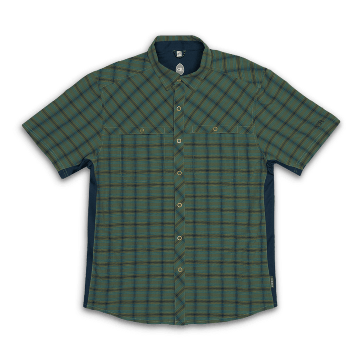 Club Ride Apparel Men's Quest Super Stretch Plaid Shirt - Angler's Pro Tackle & Outdoors