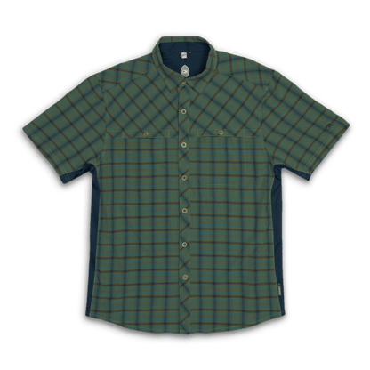 Club Ride Apparel Men's Quest Super Stretch Plaid Shirt - Angler's Pro Tackle & Outdoors