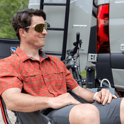 Club Ride Apparel Men's Quest Super Stretch Plaid Shirt - Angler's Pro Tackle & Outdoors