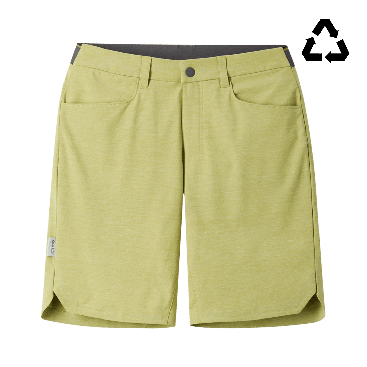 Club Ride Apparel Men's Rider Everyday Recycled Short 9" - Angler's Pro Tackle & Outdoors