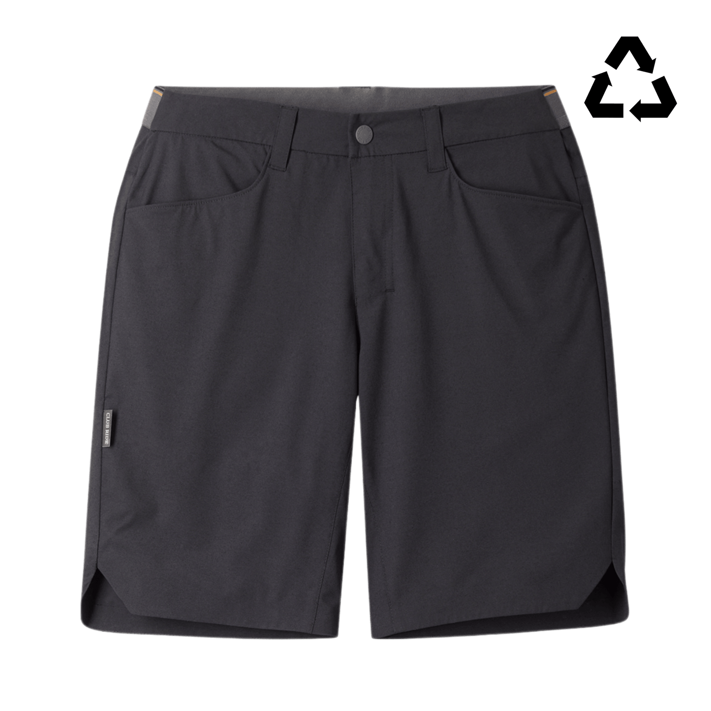 Club Ride Apparel Men's Rider Everyday Recycled Short 9" - Angler's Pro Tackle & Outdoors