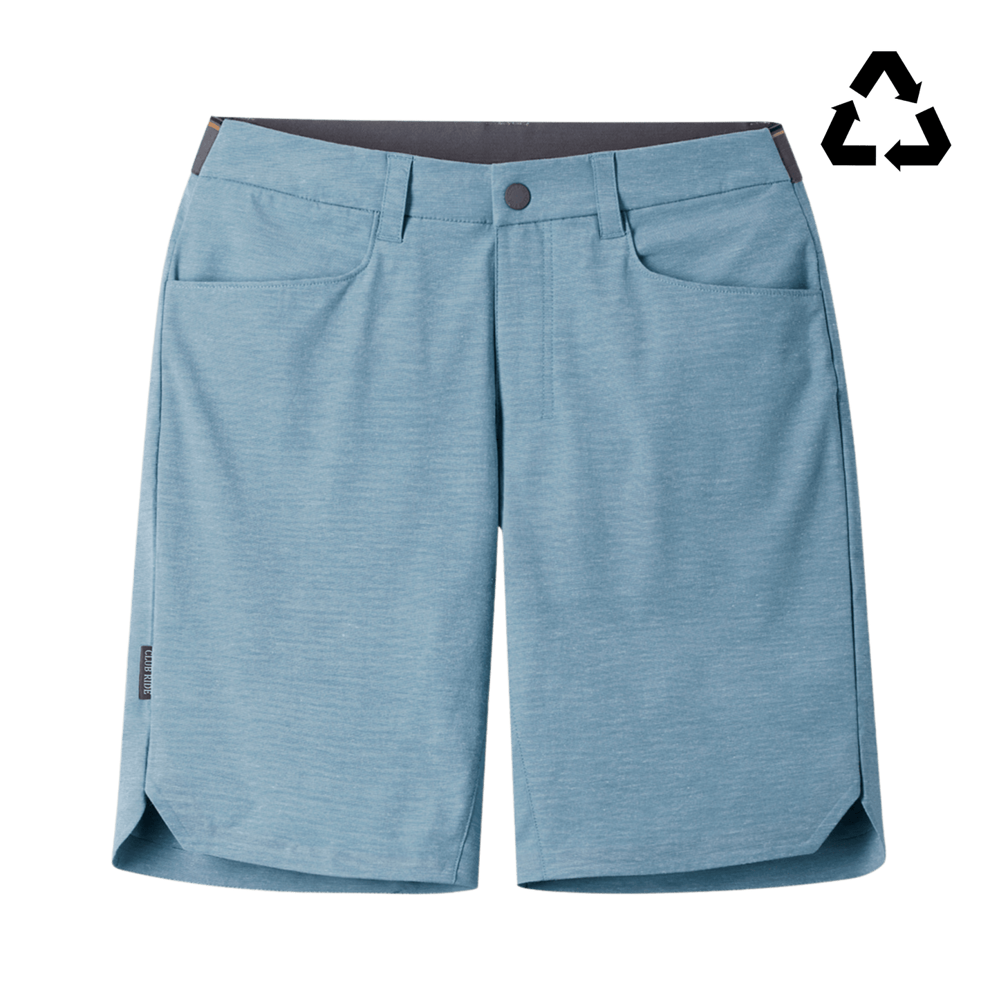 Club Ride Apparel Men's Rider Everyday Recycled Short 9" - Angler's Pro Tackle & Outdoors