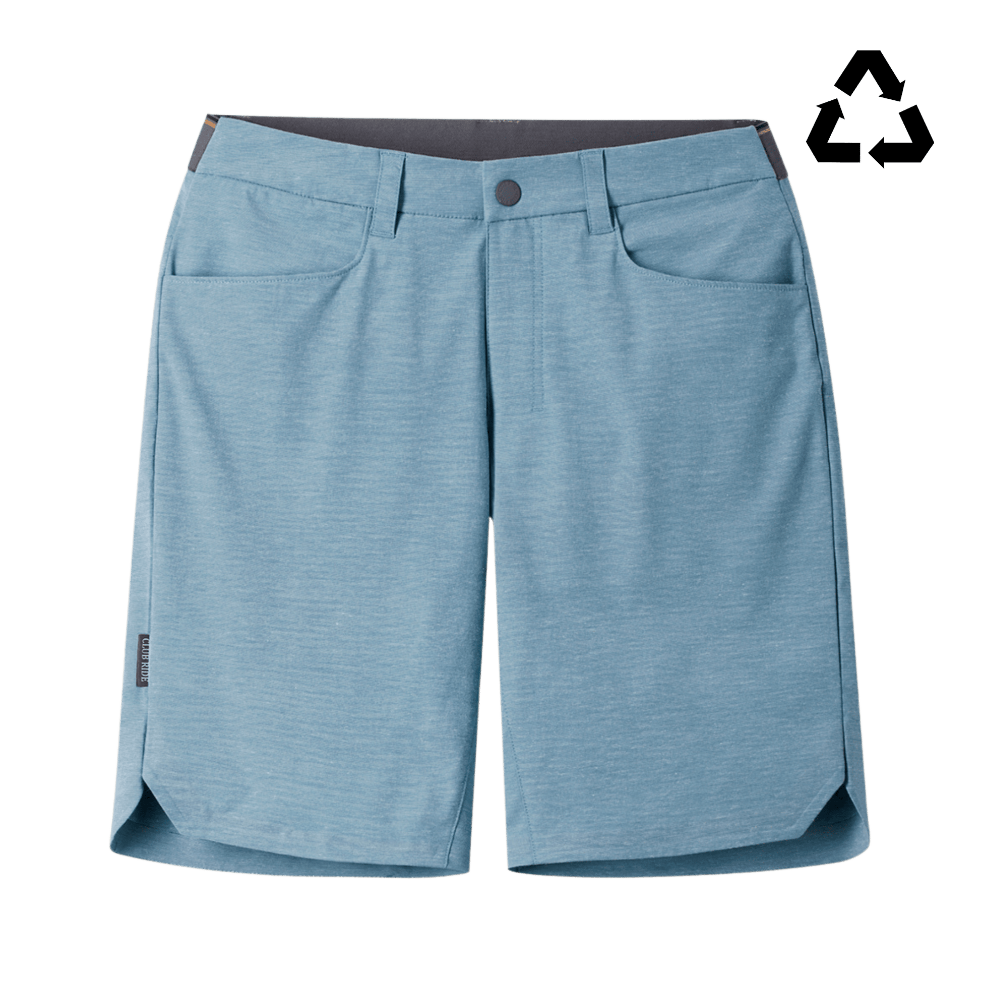 Club Ride Apparel Men's Rider Everyday Recycled Short 9" - Angler's Pro Tackle & Outdoors