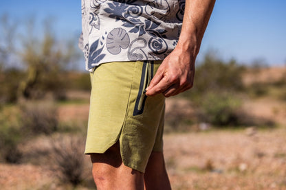 Club Ride Apparel Men's Rider Everyday Recycled Short 9" - Angler's Pro Tackle & Outdoors
