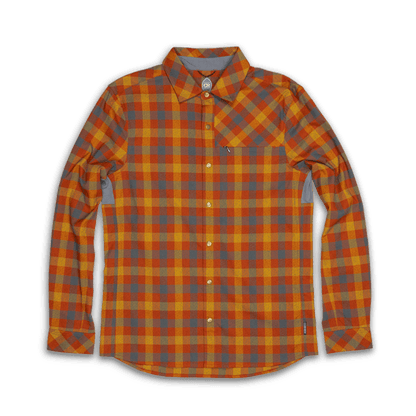 Club Ride Apparel Men's Shaka Brushed Stretch Riding Flannel - Angler's Pro Tackle & Outdoors