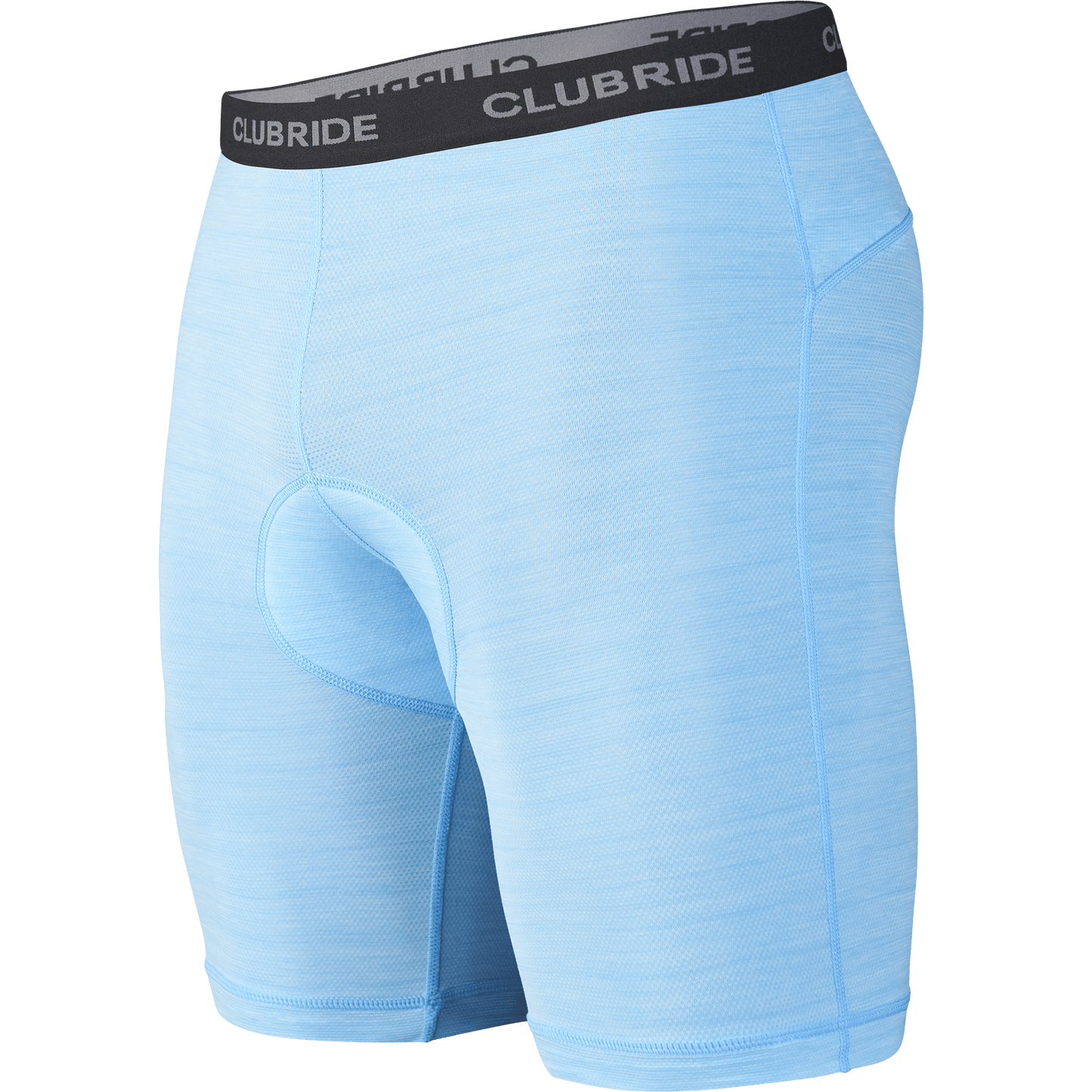 Club Ride Apparel Men's Woodchuck All Day 3D Gel Chamois 9" | Endurance - Angler's Pro Tackle & Outdoors