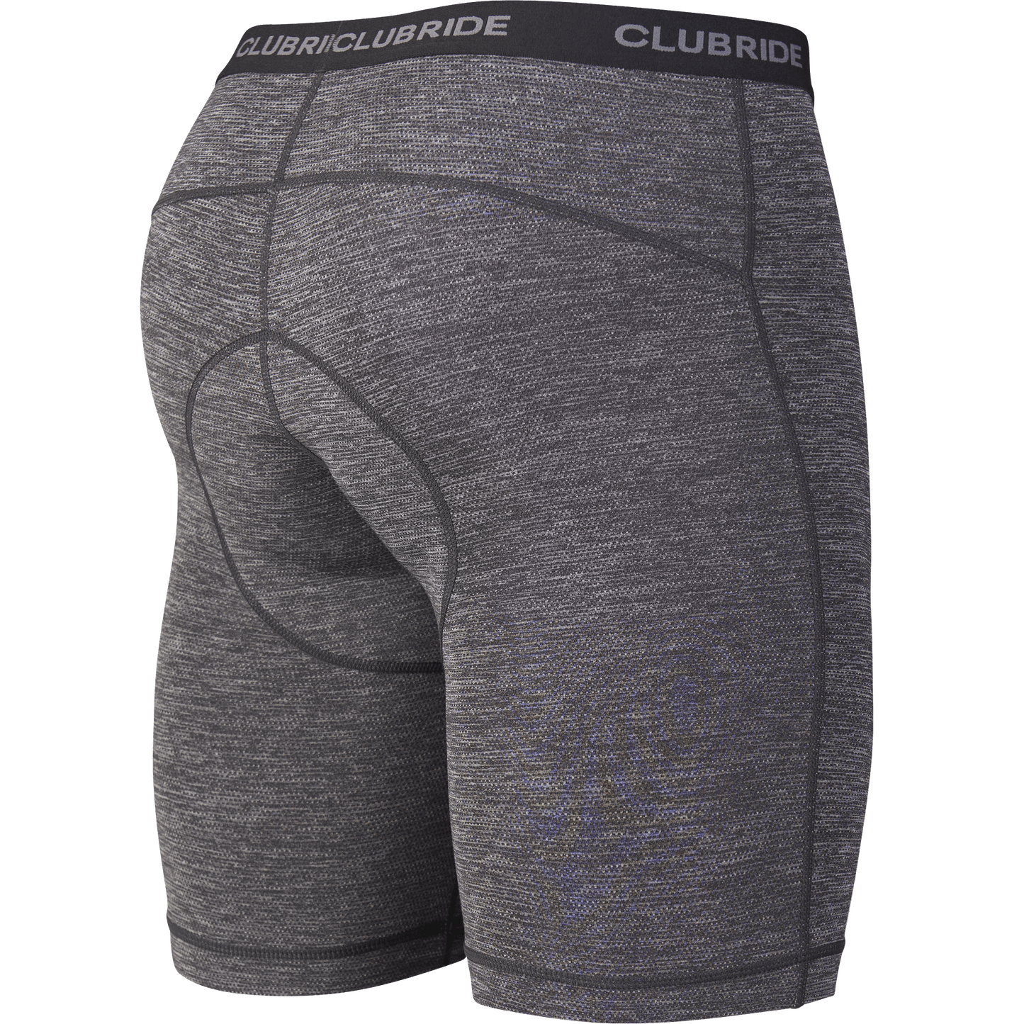 Club Ride Apparel Men's Woodchuck All Day 3D Gel Chamois 9" | Endurance - Angler's Pro Tackle & Outdoors