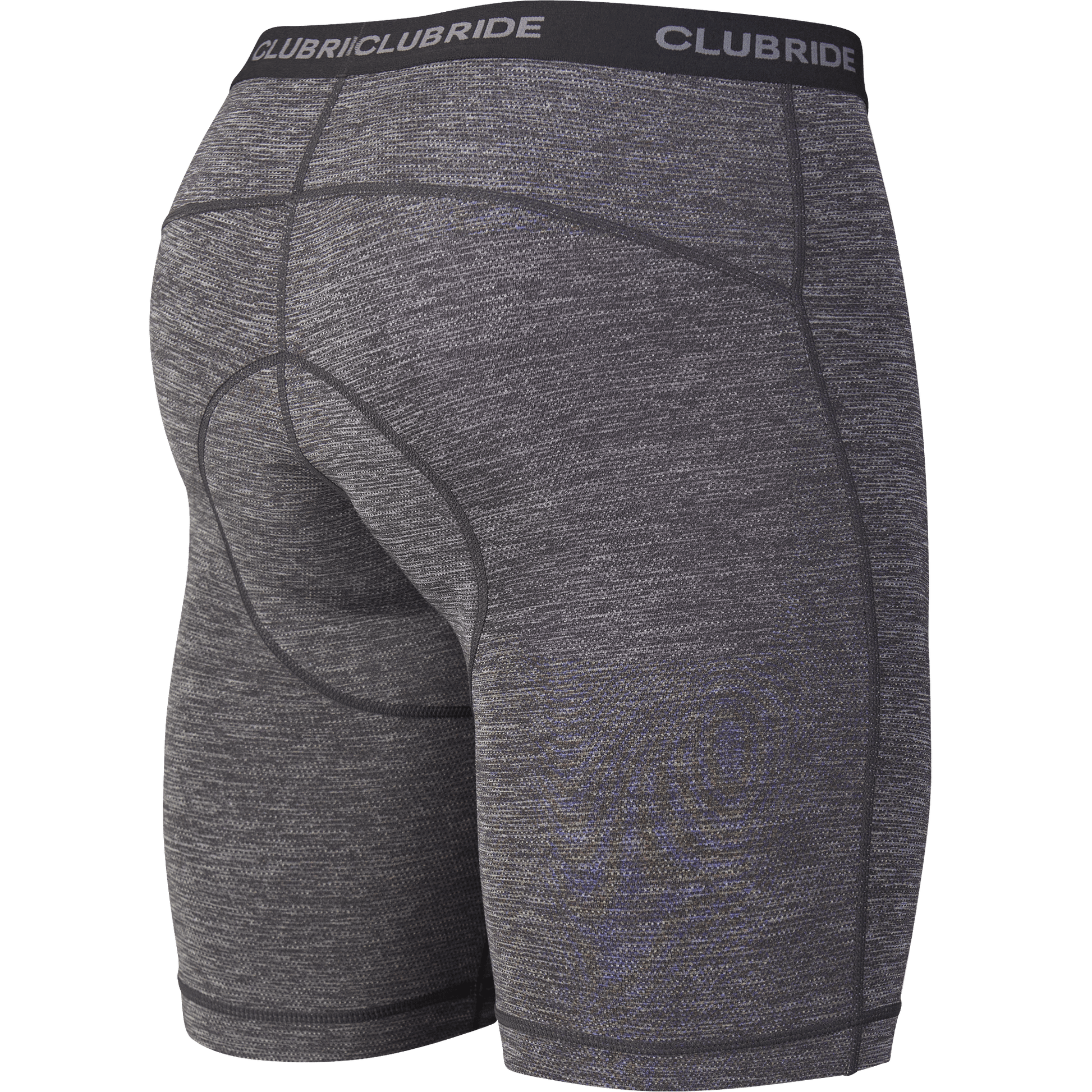 Club Ride Apparel Men's Woodchuck All Day 3D Gel Chamois 9" | Endurance - Angler's Pro Tackle & Outdoors