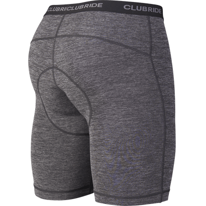 Club Ride Apparel Men's Woodchuck All Day 3D Gel Chamois 9" | Endurance - Angler's Pro Tackle & Outdoors