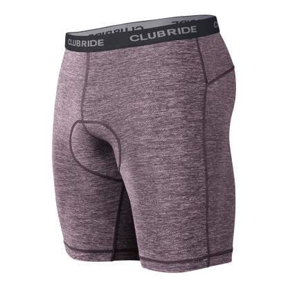 Club Ride Apparel Men's Woodchuck All Day 3D Gel Chamois 9" | Endurance - Angler's Pro Tackle & Outdoors