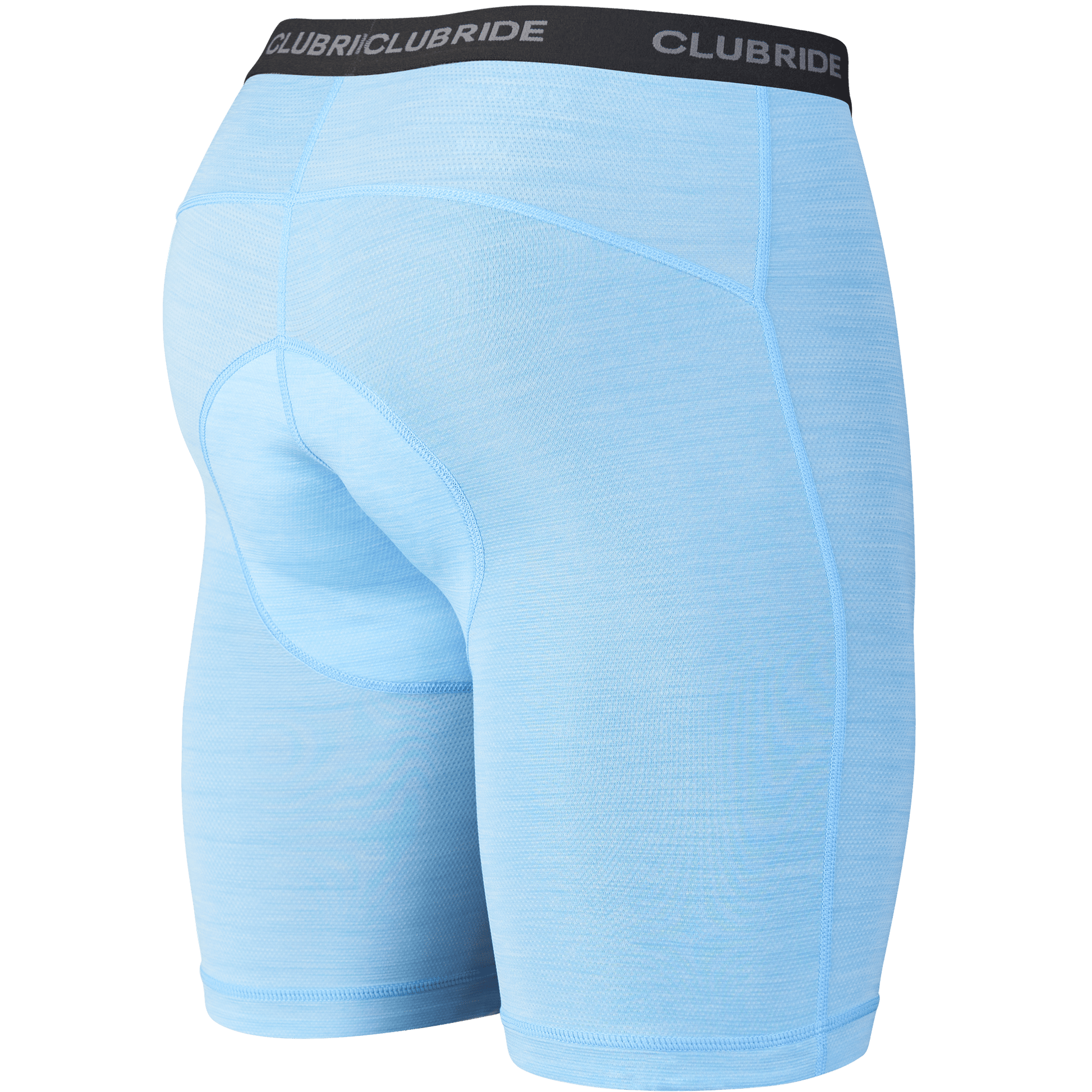 Club Ride Apparel Men's Woodchuck All Day 3D Gel Chamois 9" | Endurance - Angler's Pro Tackle & Outdoors