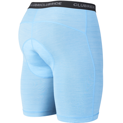 Club Ride Apparel Men's Woodchuck All Day 3D Gel Chamois 9" | Endurance - Angler's Pro Tackle & Outdoors