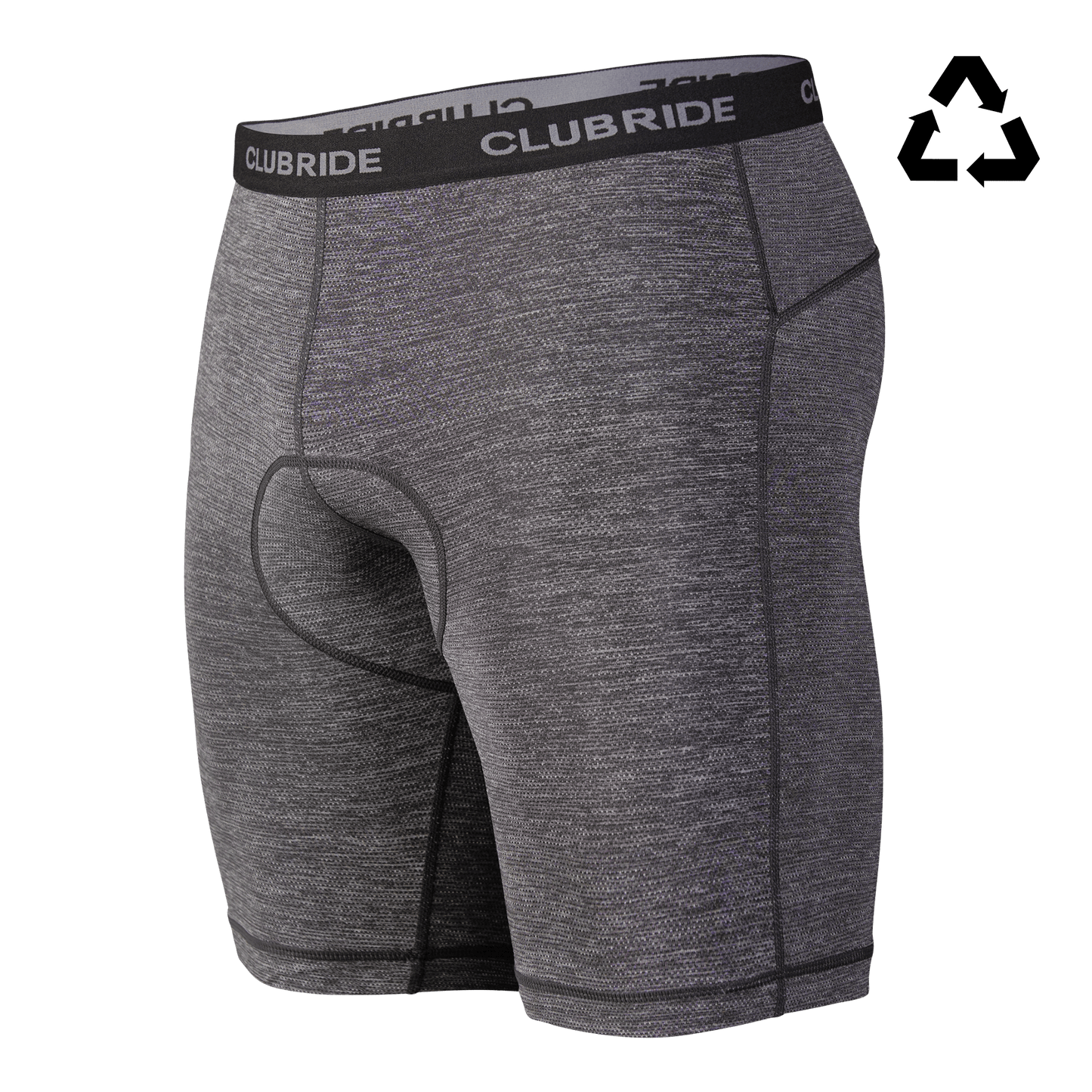 Club Ride Apparel Men's Woodchuck All Day 3D Gel Chamois 9" | Endurance - Angler's Pro Tackle & Outdoors