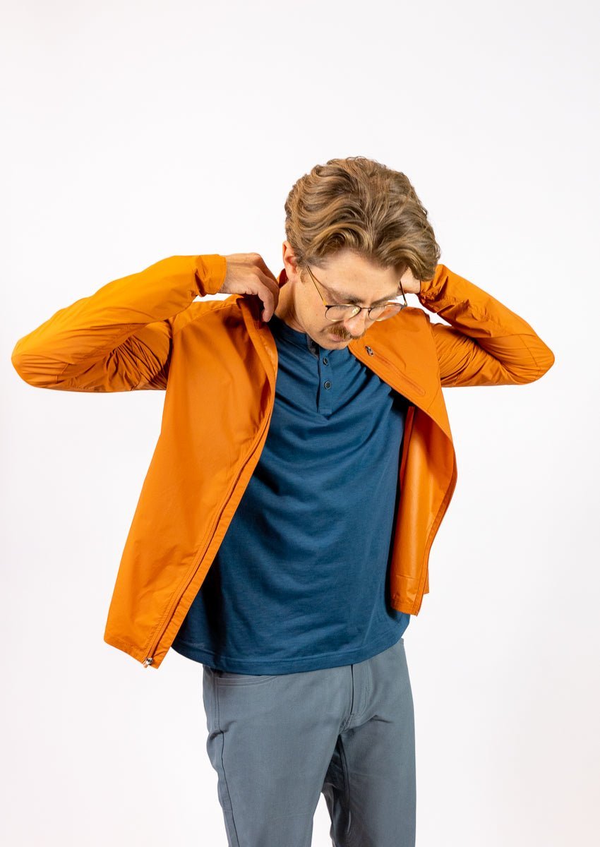 Club Ride Apparel Men's X - Wind Jacket - Angler's Pro Tackle & Outdoors