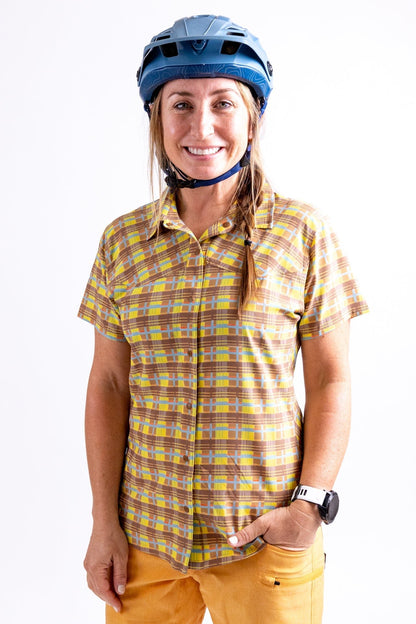 Club Ride Apparel Women's Bandara Trailhead Party Shirt - Angler's Pro Tackle & Outdoors