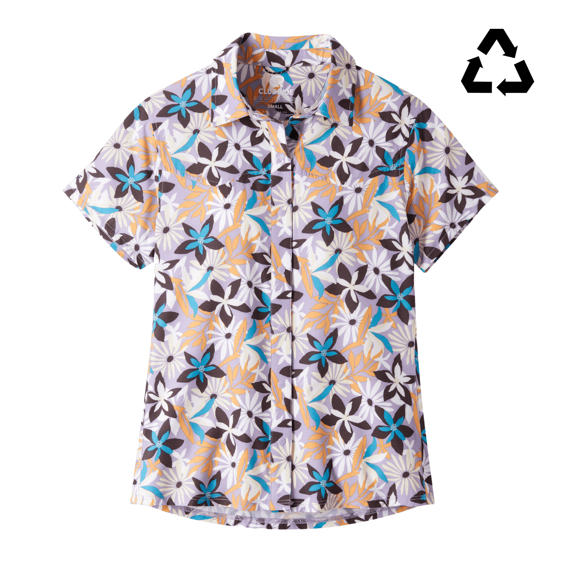 Club Ride Apparel Women's Bandara Trailhead Party Shirt - Angler's Pro Tackle & Outdoors