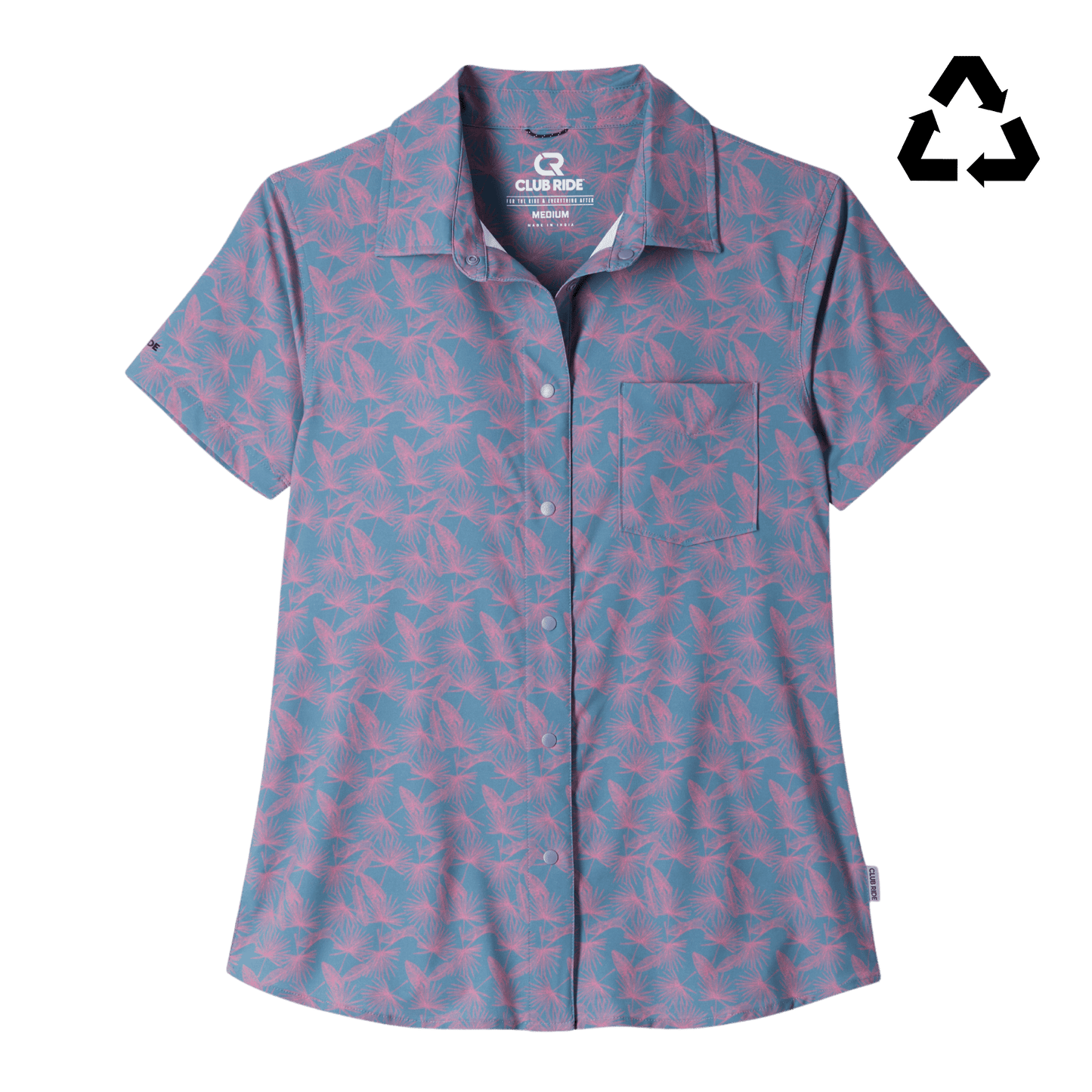 Club Ride Apparel Women's Bandara Trailhead Party Shirt - Angler's Pro Tackle & Outdoors