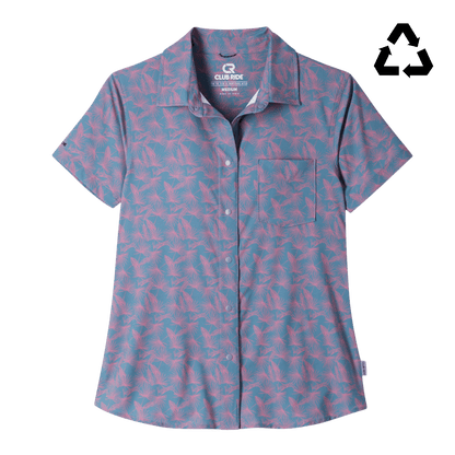 Club Ride Apparel Women's Bandara Trailhead Party Shirt - Angler's Pro Tackle & Outdoors